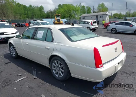 2008 Cadillac Dts 1Sc from USA, damaged, VIN 1G6KD57Y68U169694